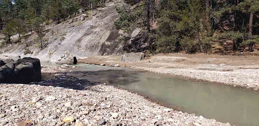 clima en creel chihuahua