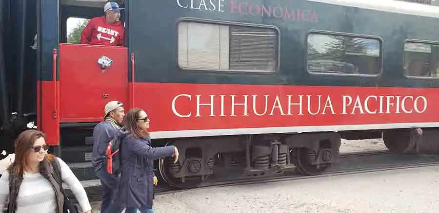como llegar desde chihuahua a creel