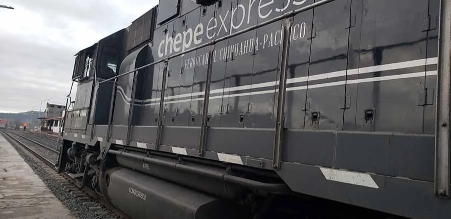 como llegar desde el aeropuerto de chihuahua a creel