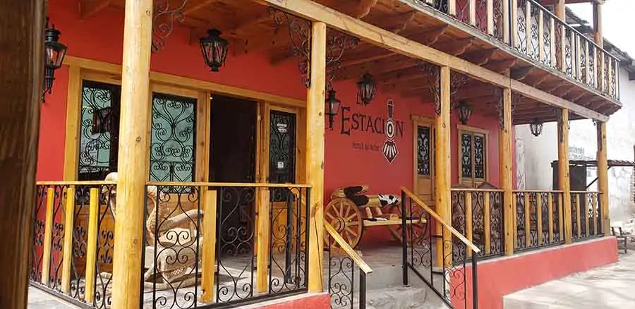 hoteles en creel chihuahua