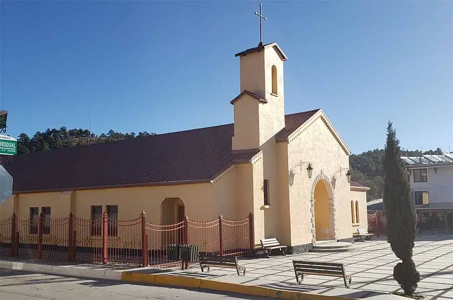 museo en creel chihuahua